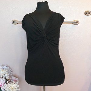 NEW Black & Brown Jonden Tank Top- Size M